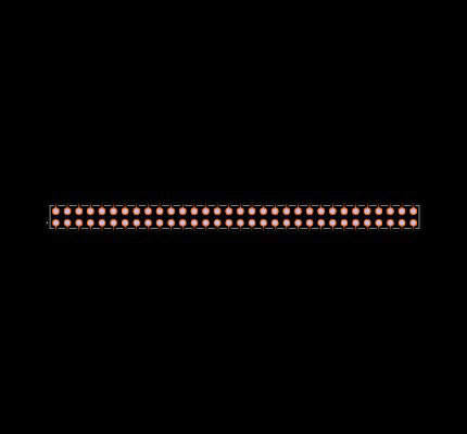 MTLW-132-06-G-D-043 Footprint