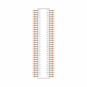 MTLW-136-05-T-D-180 Symbol