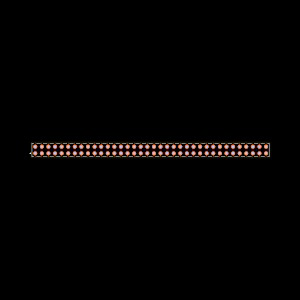 MTLW-136-07-G-D-255 Footprint