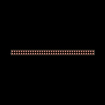 MTLW-136-07-G-D-275 Footprint