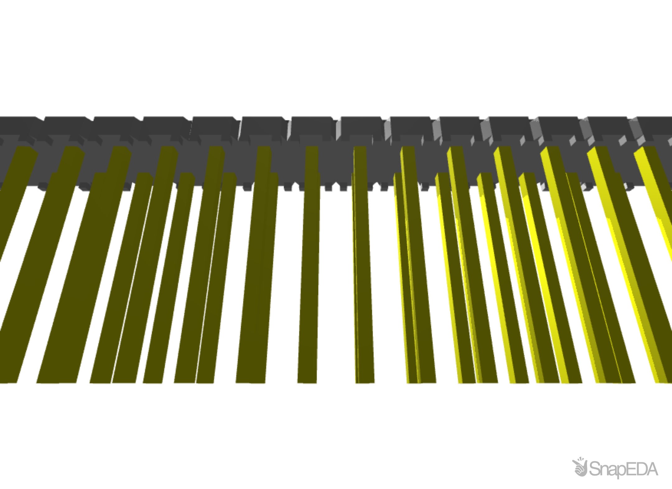 MTLW-136-08-G-D-025 3D Model