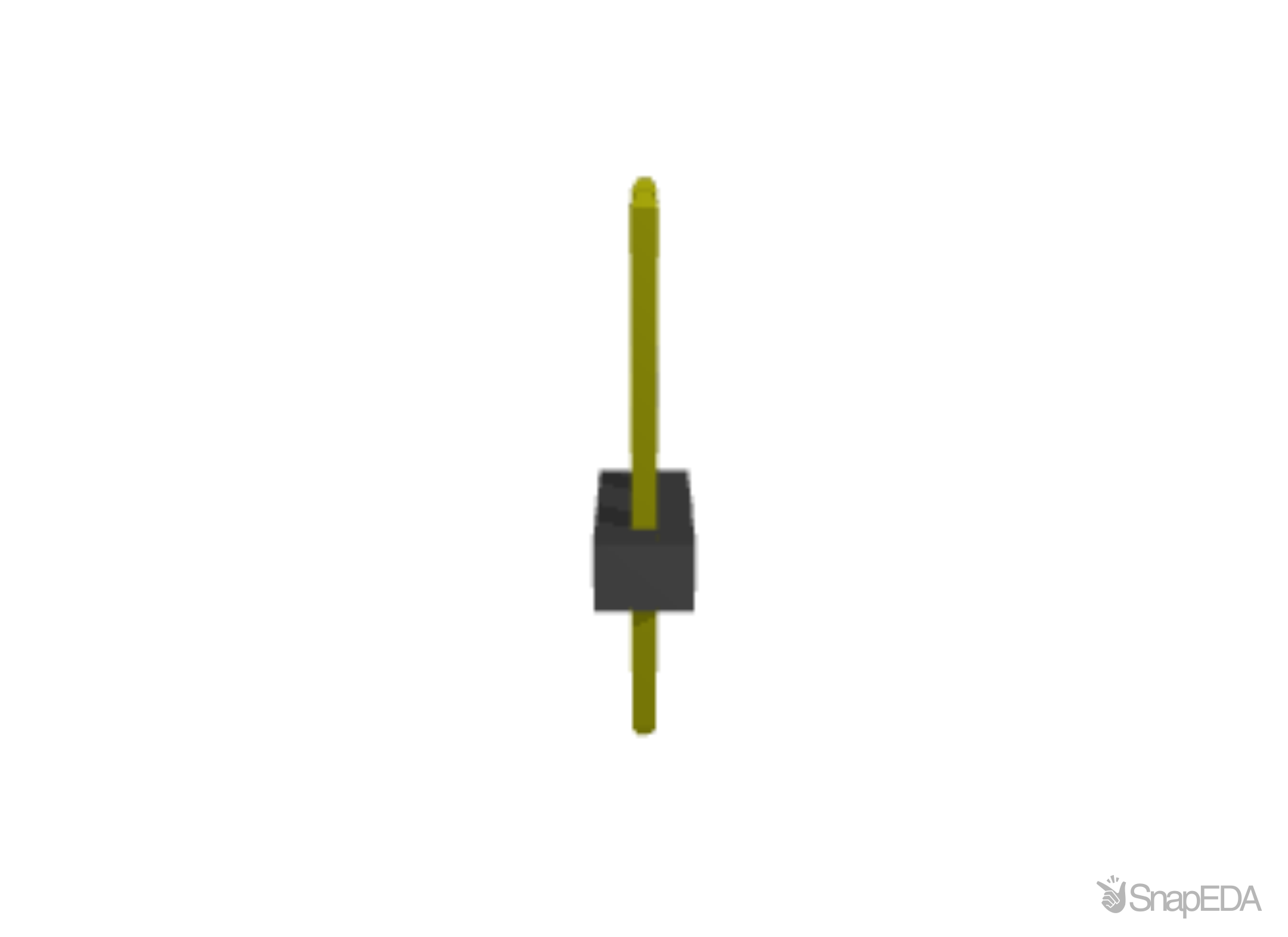 MTMM-101-07-L-D-260 3D Model