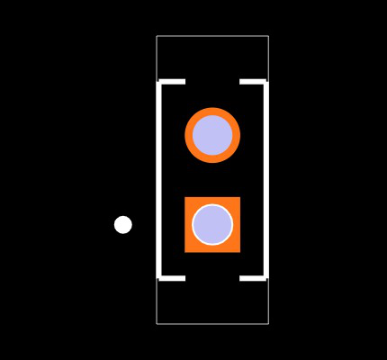 MTMM-101-14-T-D-613 Footprint