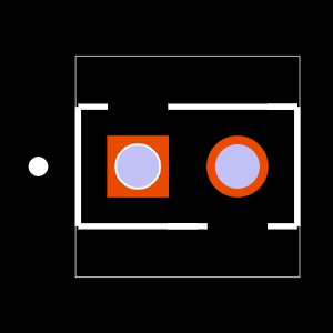 MTMM-102-02-G-S-157 Footprint