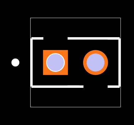 MTMM-102-05-F-S-198 Footprint