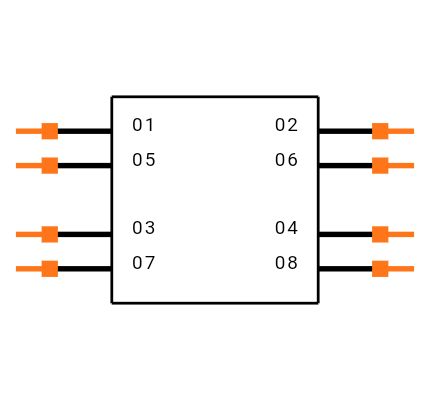 MTMM-102-08-G-Q-320 Symbol