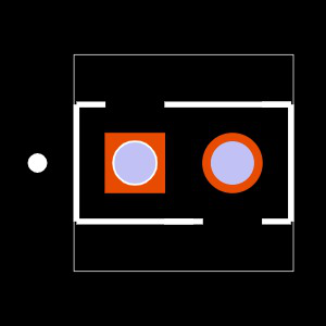 MTMM-102-08-G-S-040 Footprint