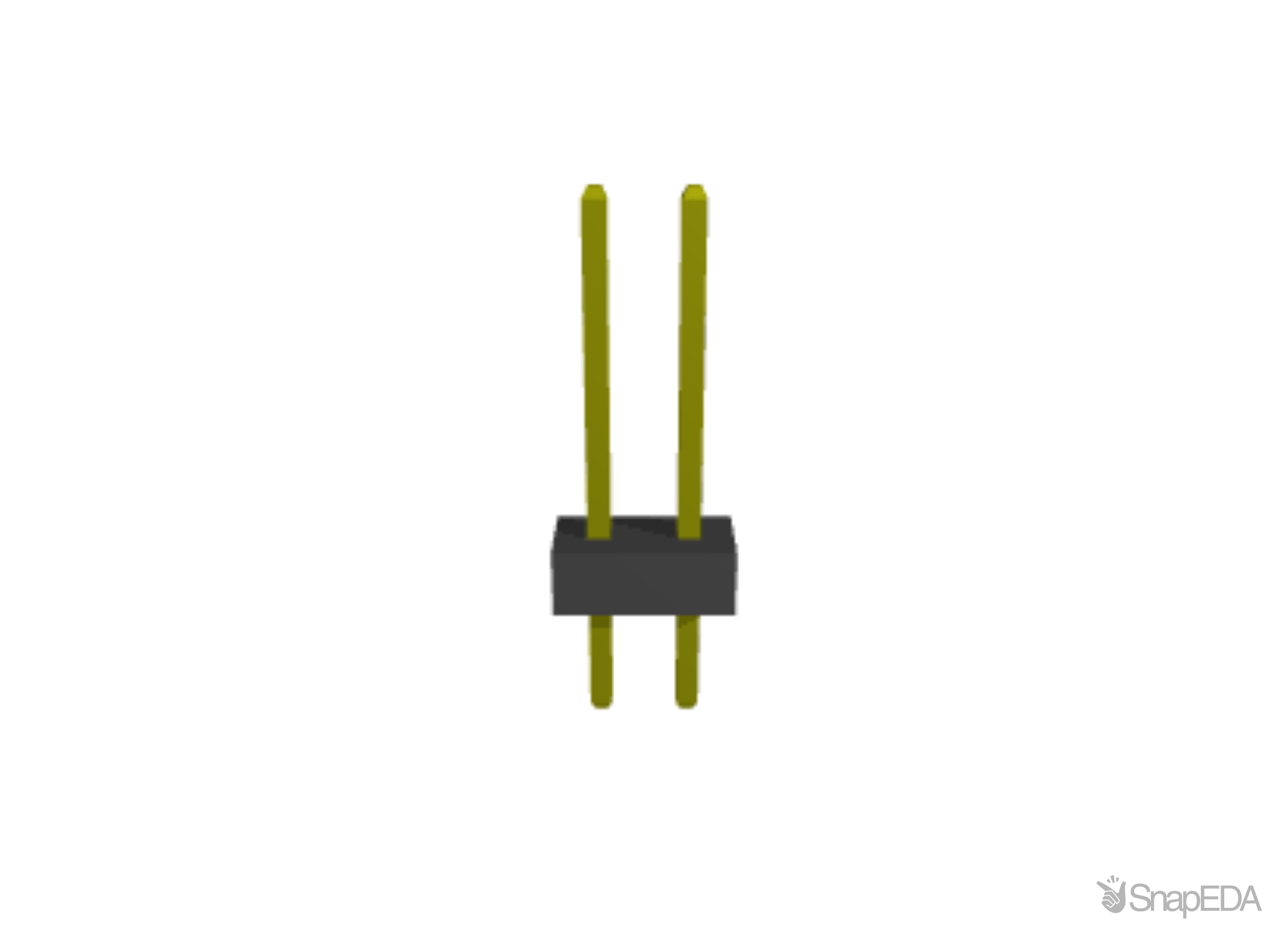 MTMM-102-08-L-S-300 3D Model
