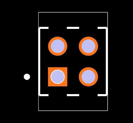 MTMM-102-13-G-D-080 Footprint