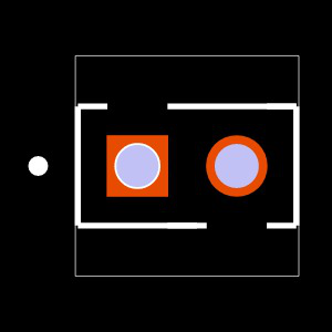 MTMM-102-14-S-S-600 Footprint