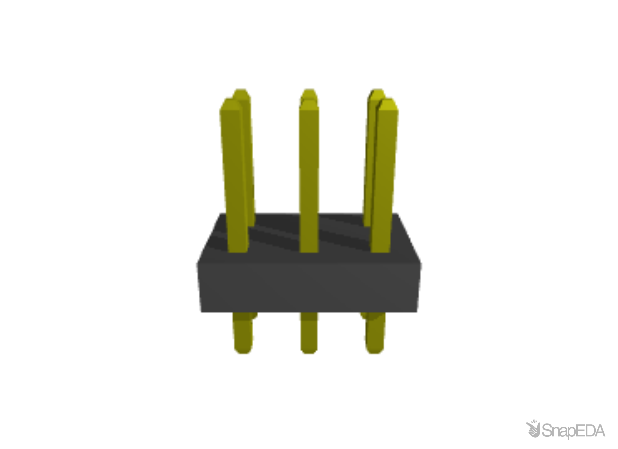 MTMM-103-03-L-D-165 3D Model