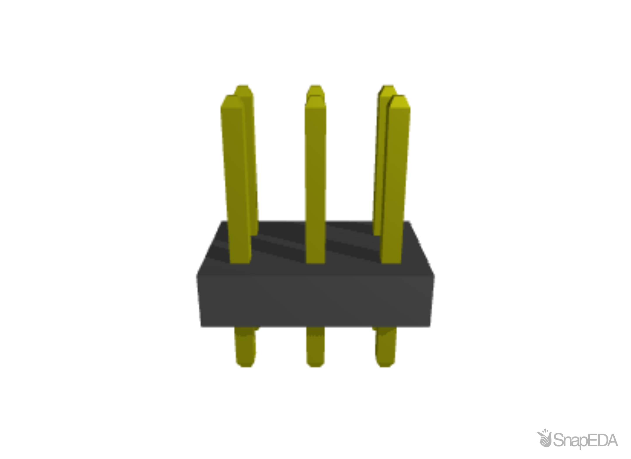 MTMM-103-03-L-D-170 3D Model