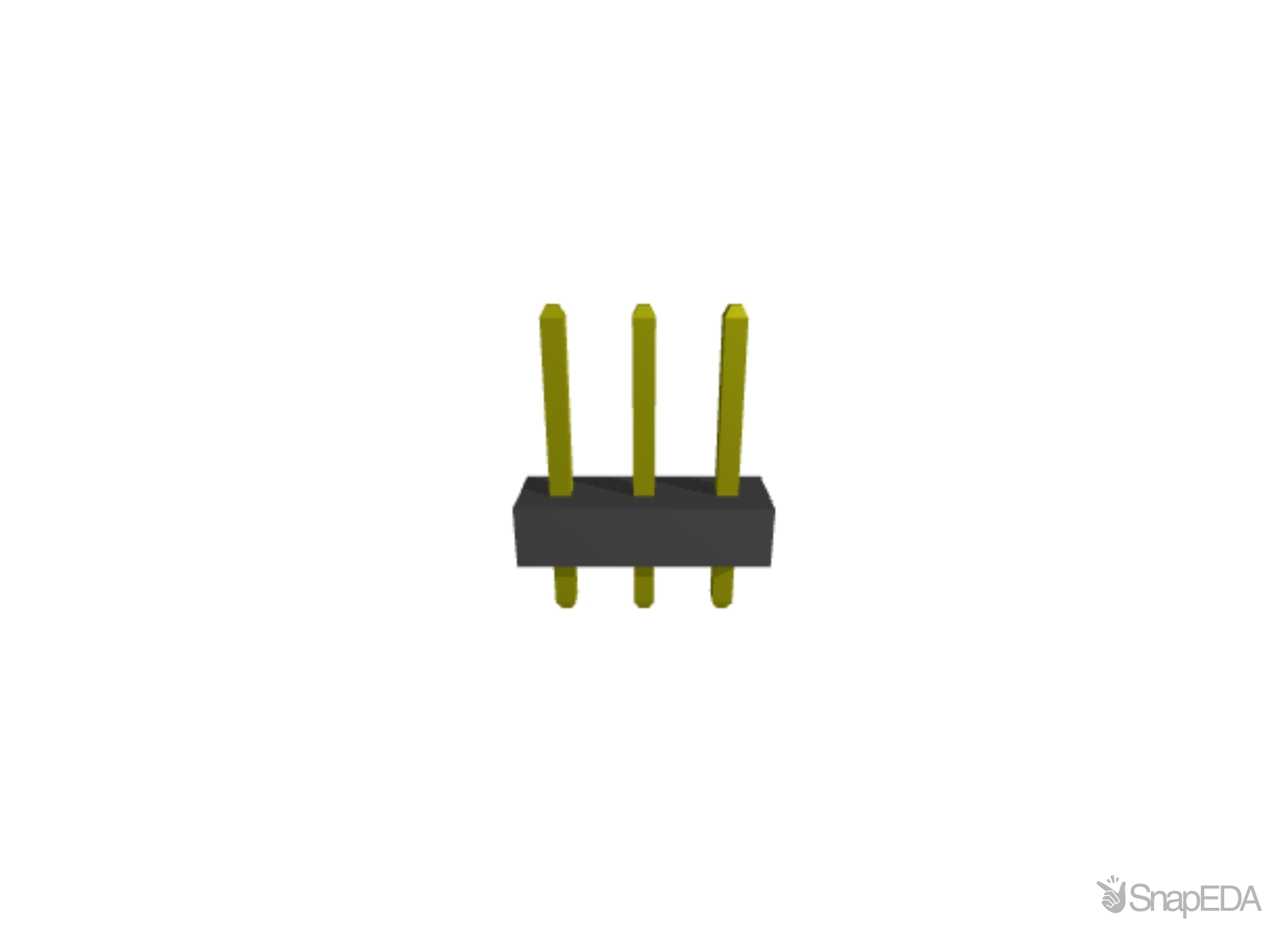 MTMM-103-03-L-S-175 3D Model
