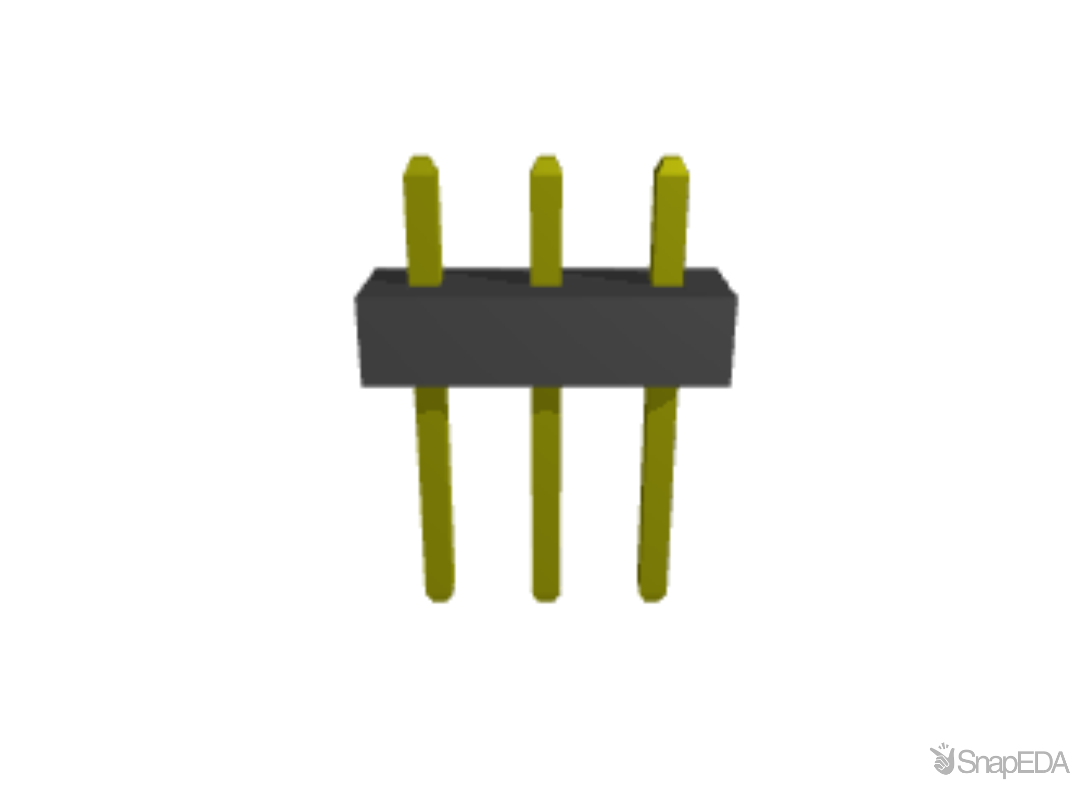 MTMM-103-04-G-S-080 3D Model