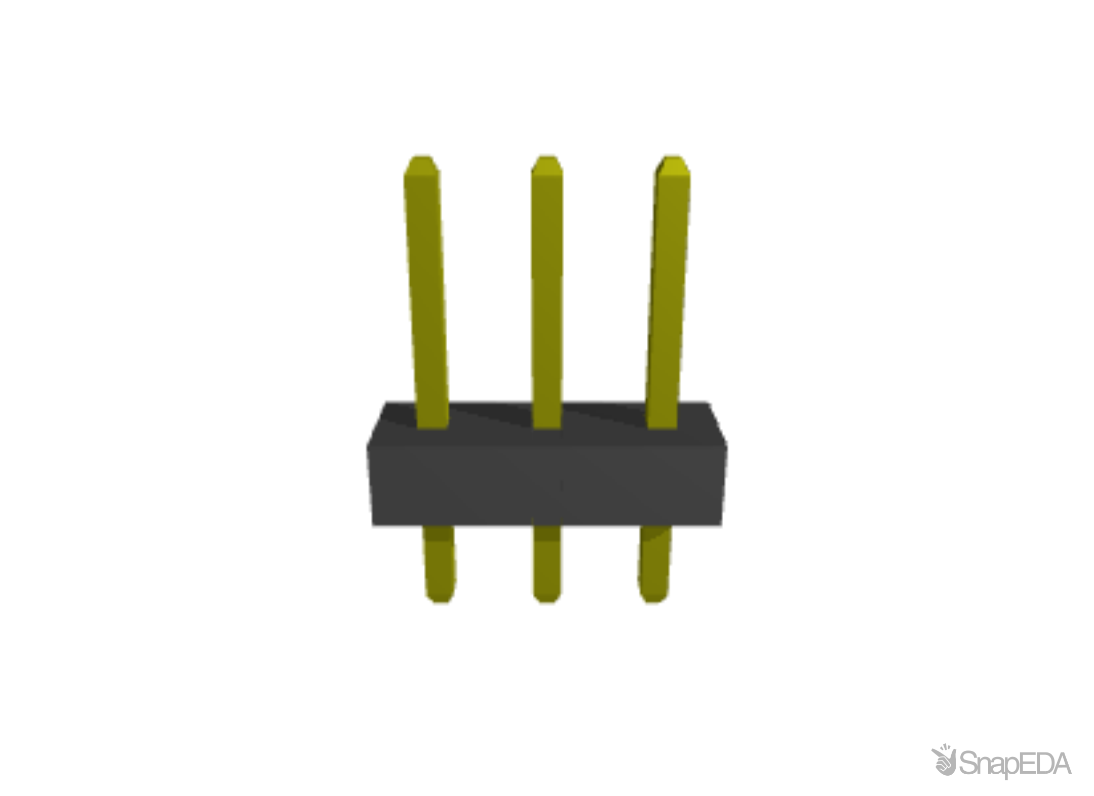 MTMM-103-04-G-S-180 3D Model