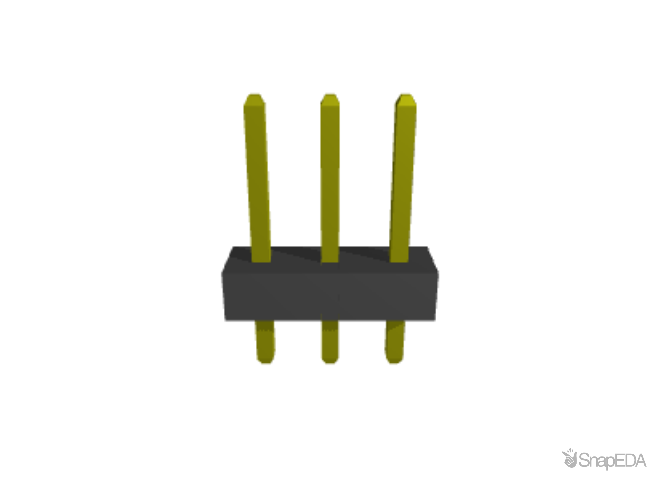 MTMM-103-04-G-S-185 3D Model