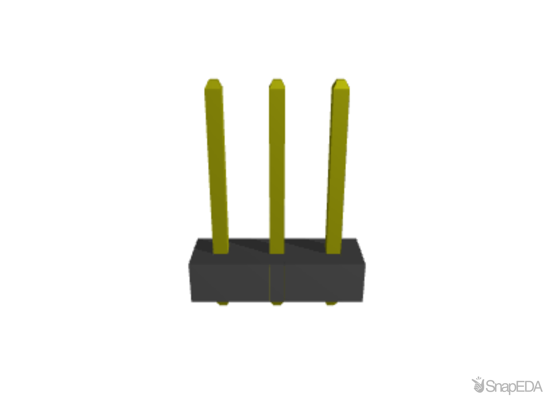 MTMM-103-04-G-S-236 3D Model