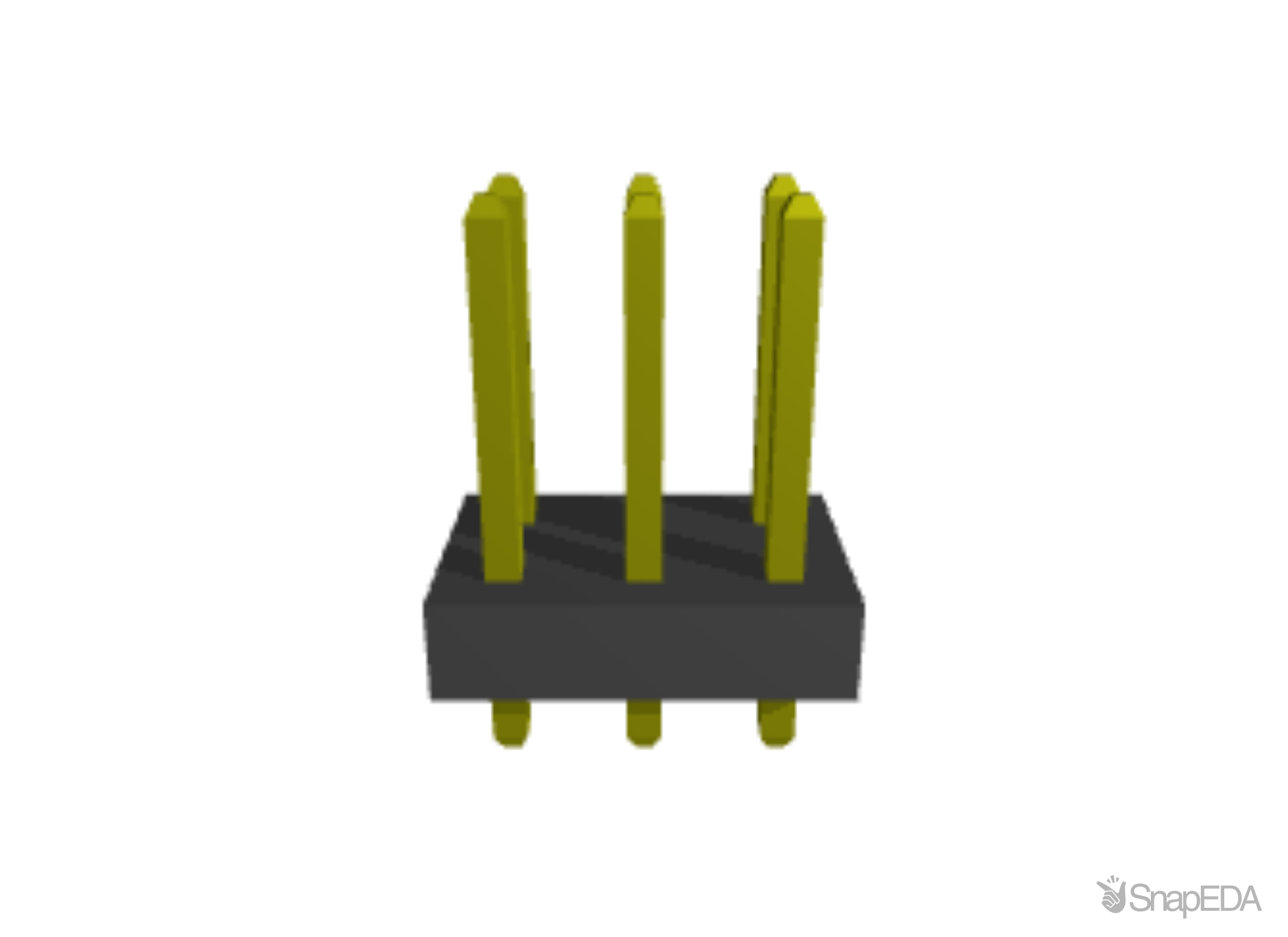 MTMM-103-04-L-D-210 3D Model