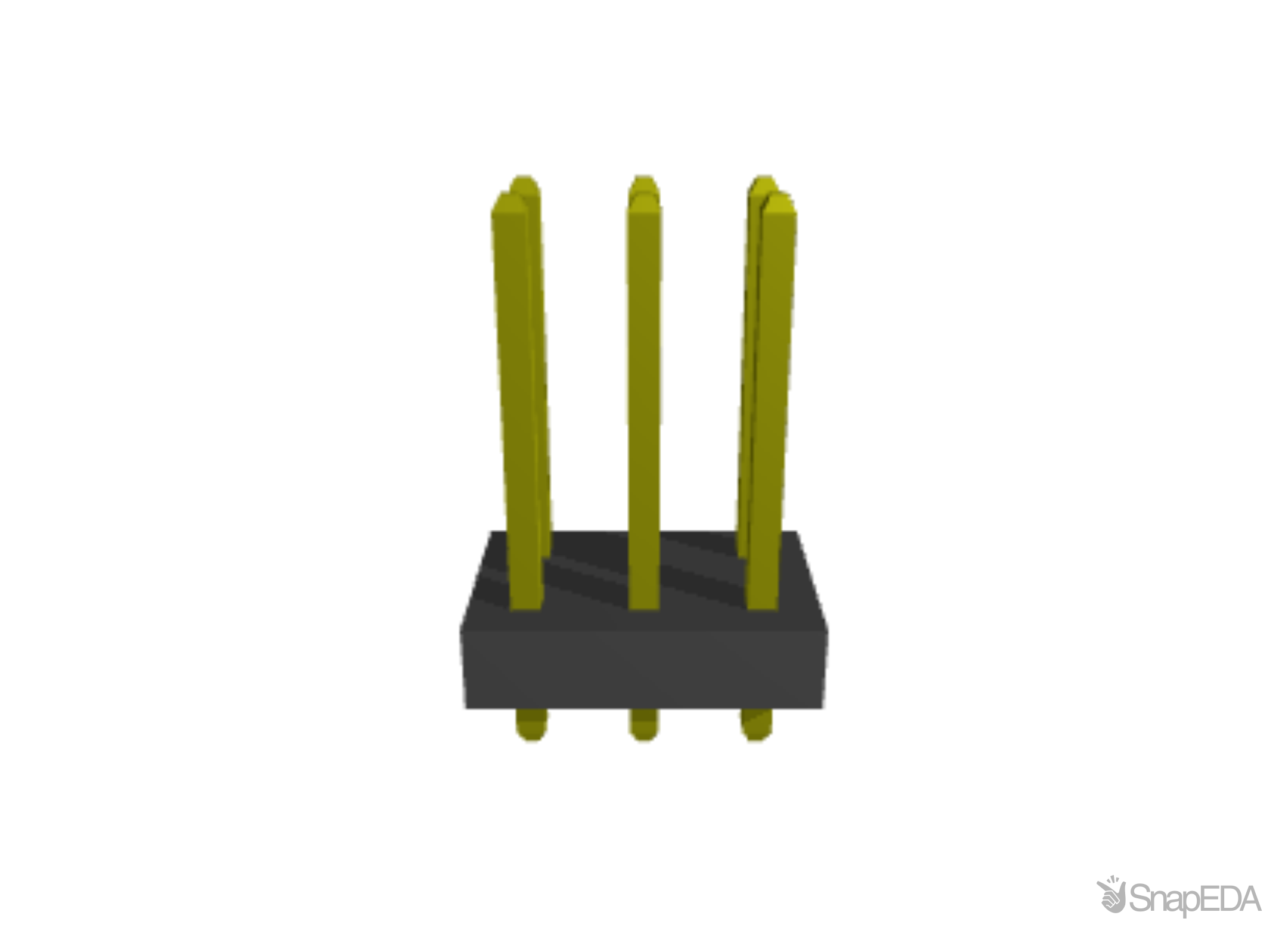 MTMM-103-05-G-D-270 3D Model