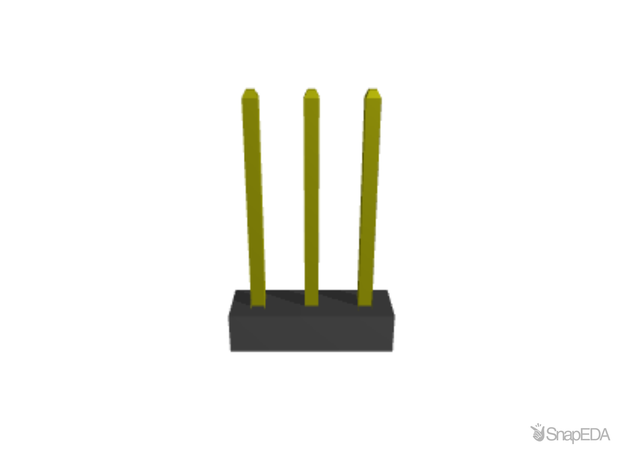 MTMM-103-05-G-S-310 3D Model