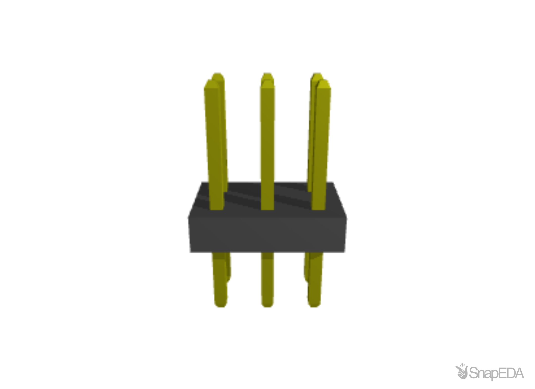 MTMM-103-05-L-D-195 3D Model