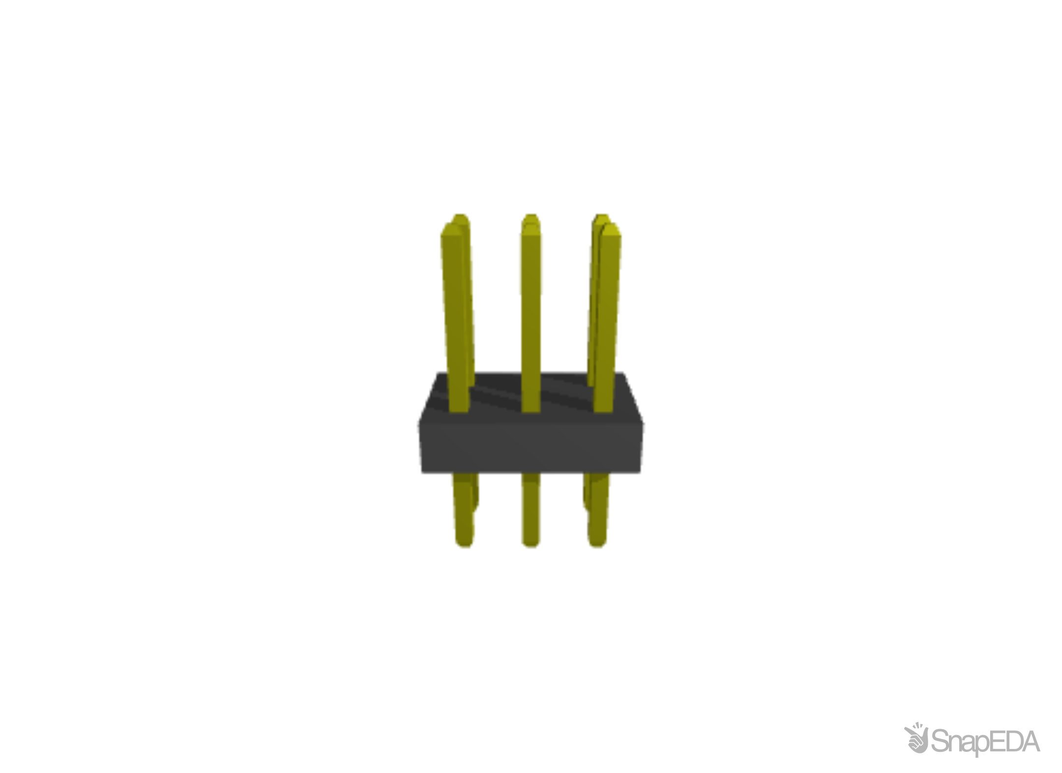 MTMM-103-05-L-D-200 3D Model
