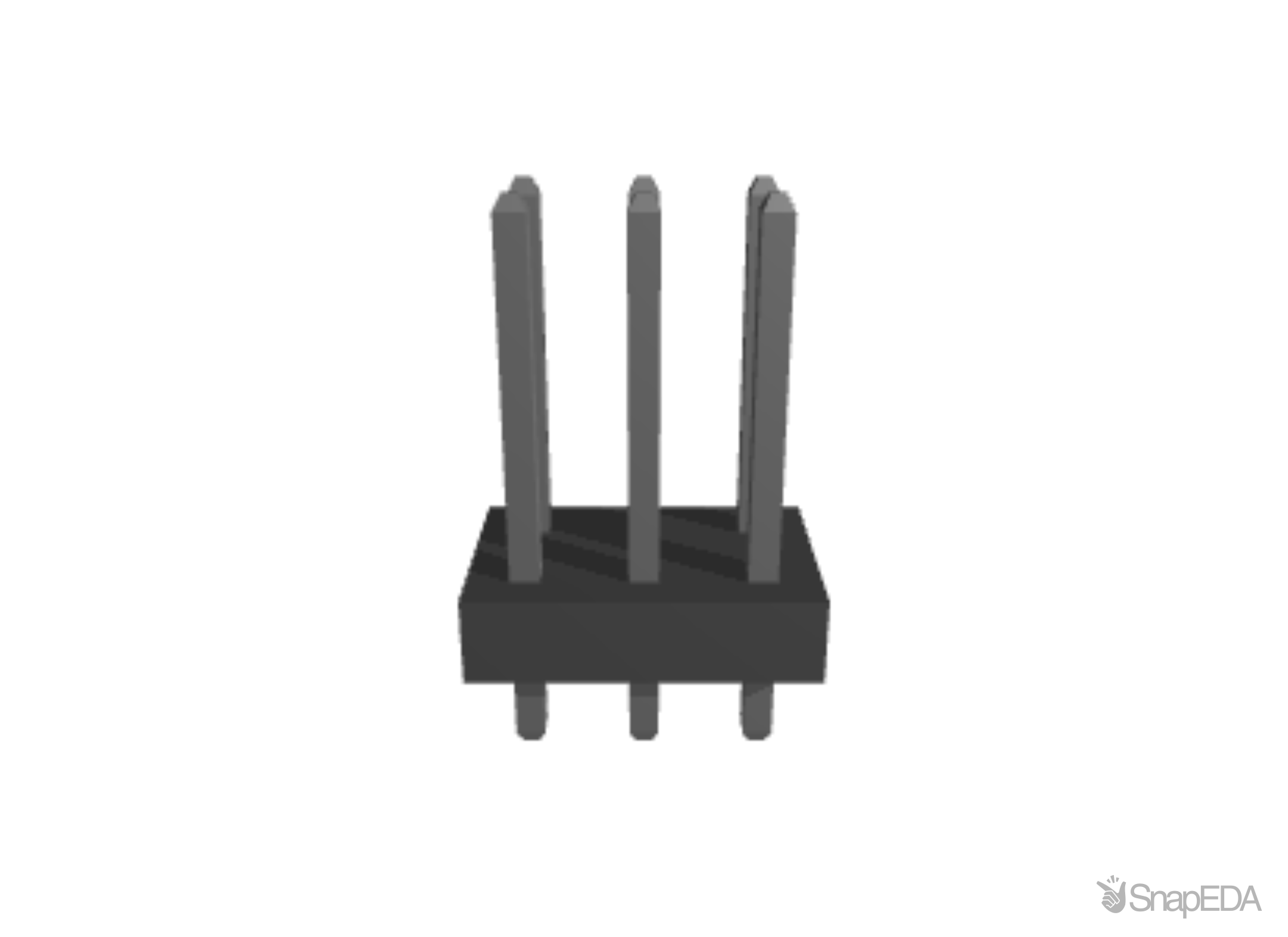 MTMM-103-05-T-D-250 3D Model