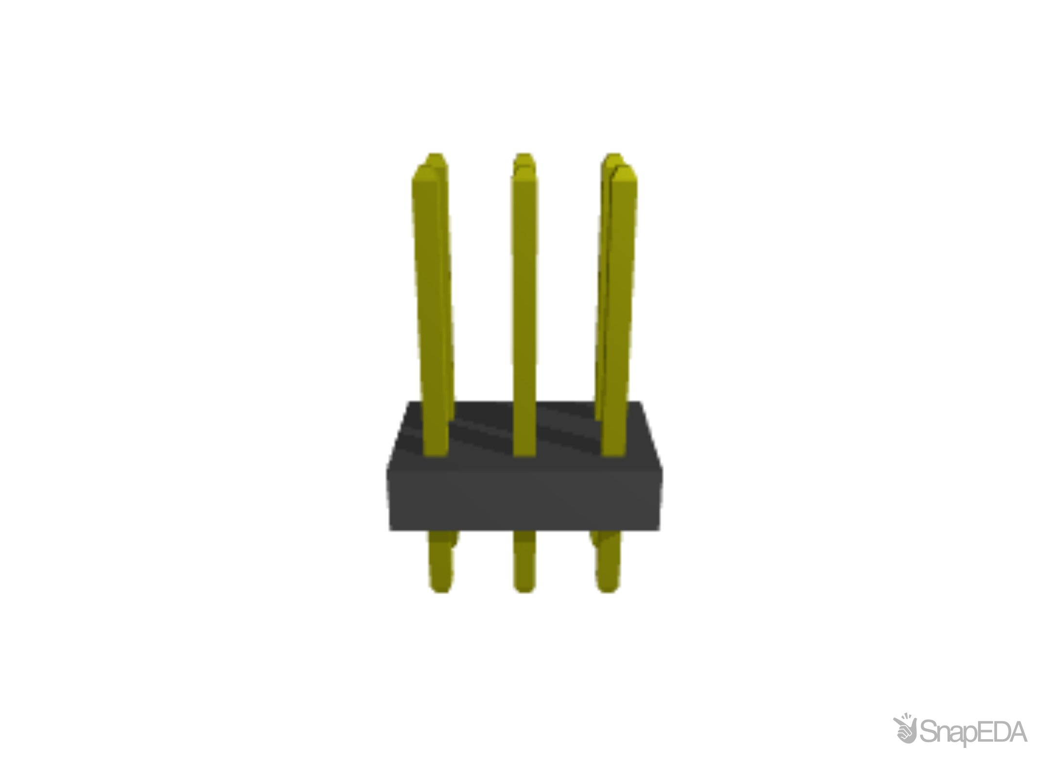 MTMM-103-06-F-D-250 3D Model