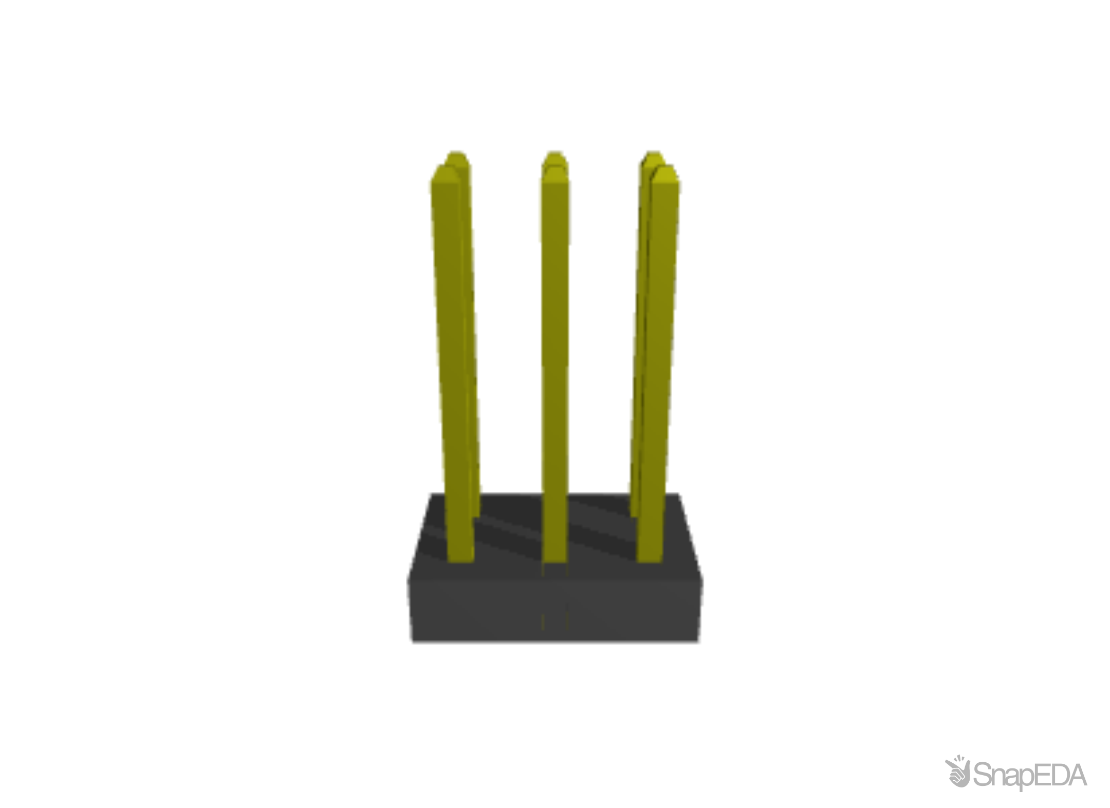 MTMM-103-06-G-D-320 3D Model