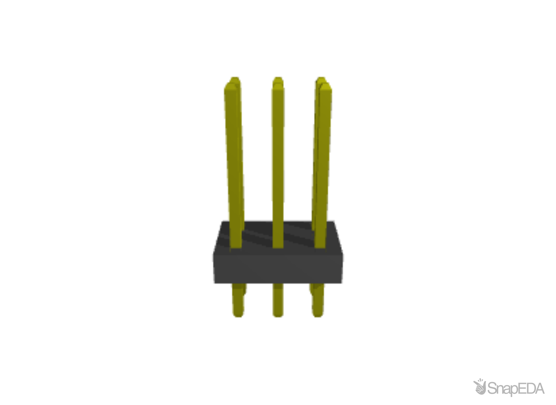 MTMM-103-07-G-D-300 3D Model