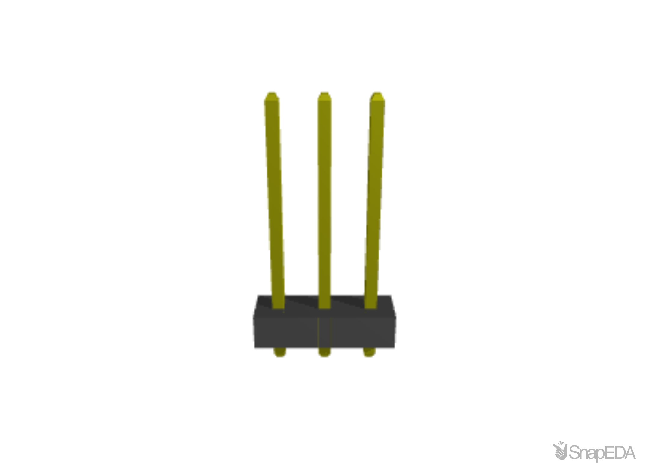 MTMM-103-07-G-S-357 3D Model