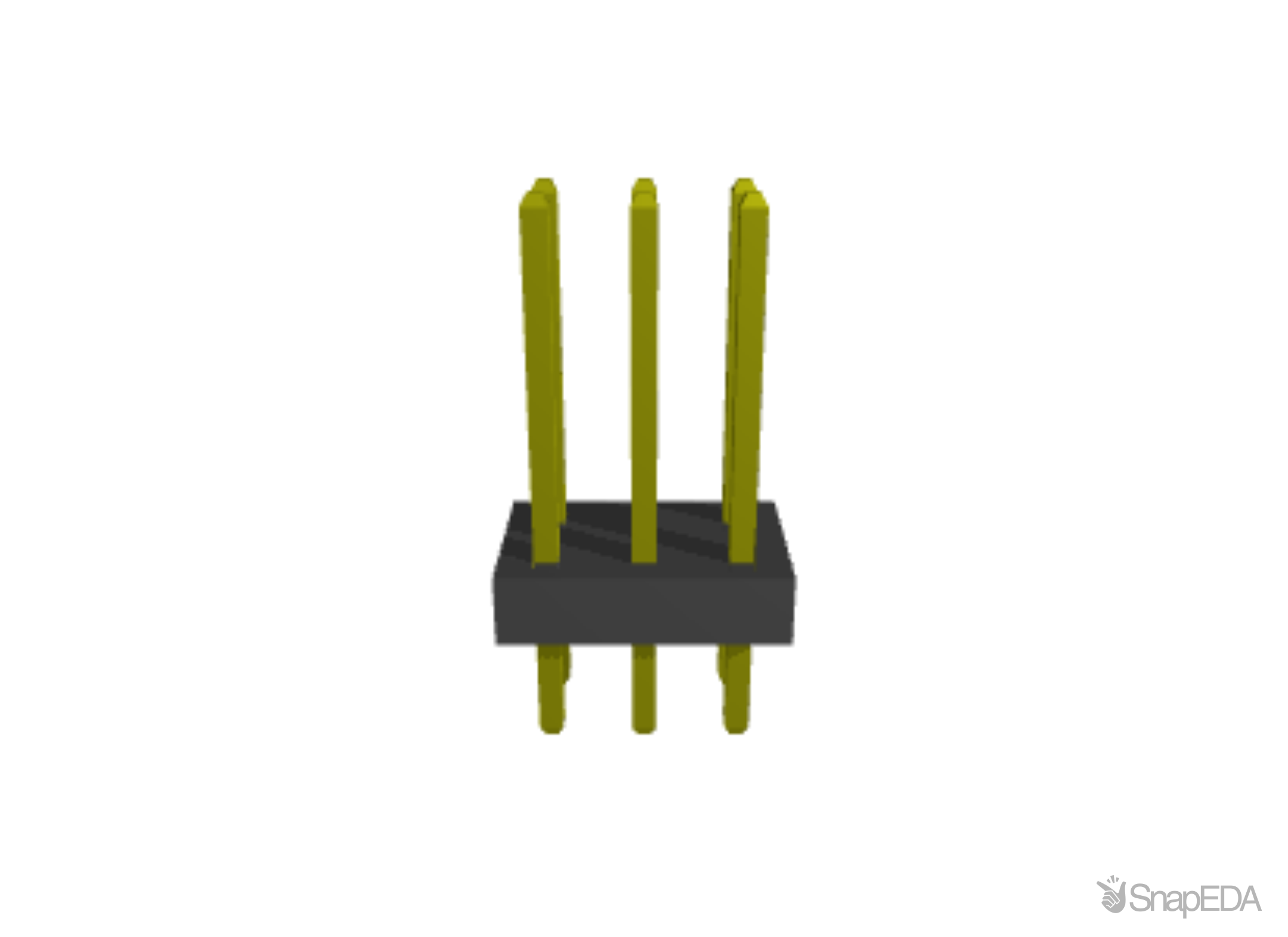 MTMM-103-07-L-D-290 3D Model