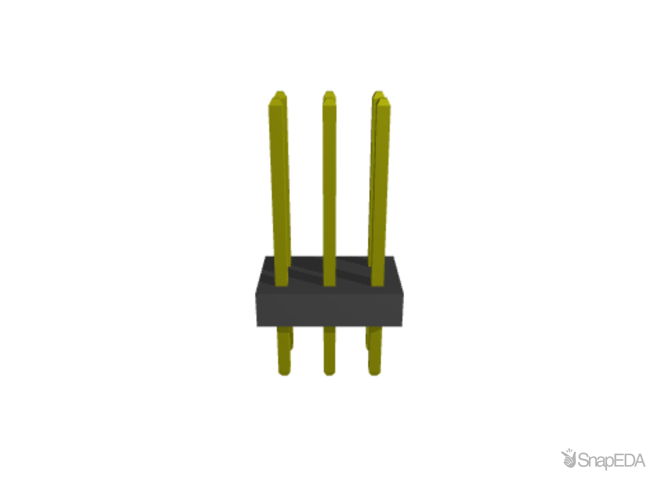 MTMM-103-08-F-D-300 3D Model