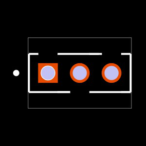MTMM-103-08-T-S-310 Footprint