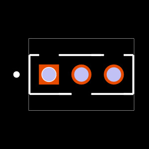 MTMM-103-08-T-S-330 Footprint