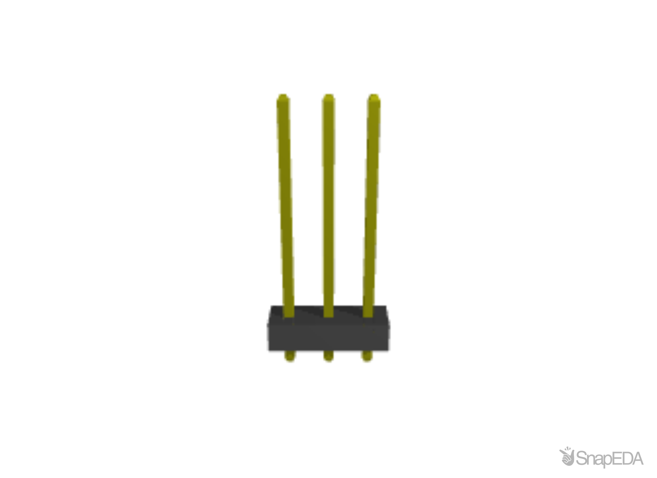MTMM-103-09-G-S-430 3D Model