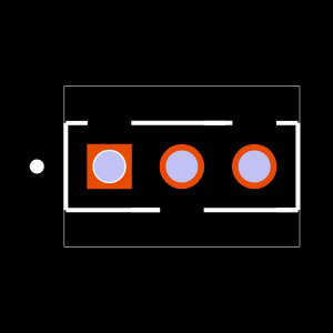MTMM-103-09-S-S-350 Footprint