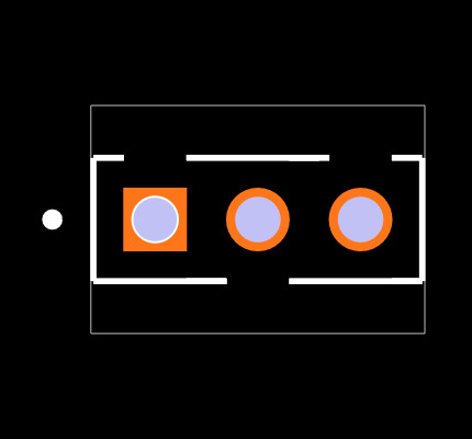 MTMM-103-12-G-S-430 Footprint