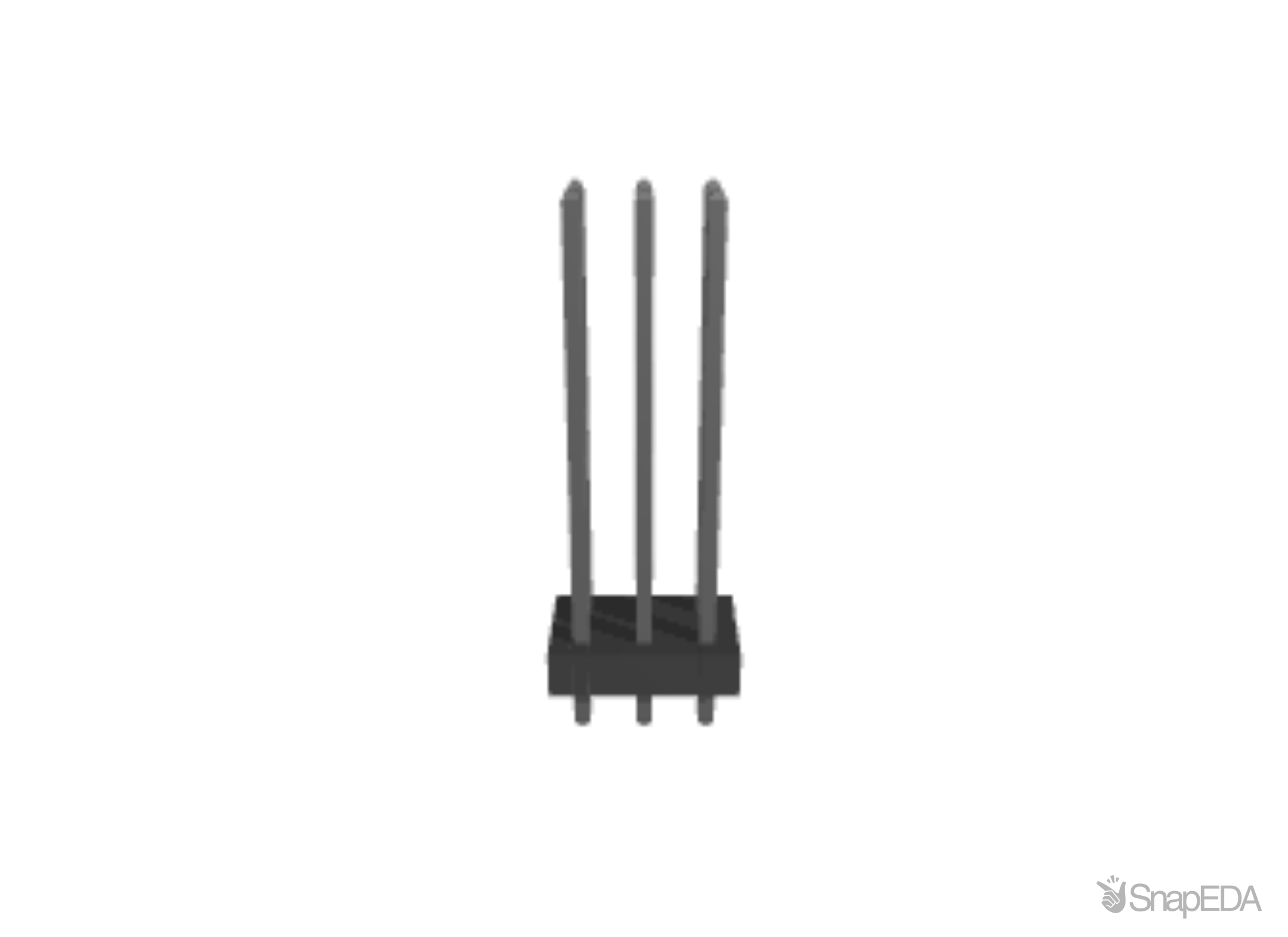 MTMM-103-13-T-D-550 3D Model