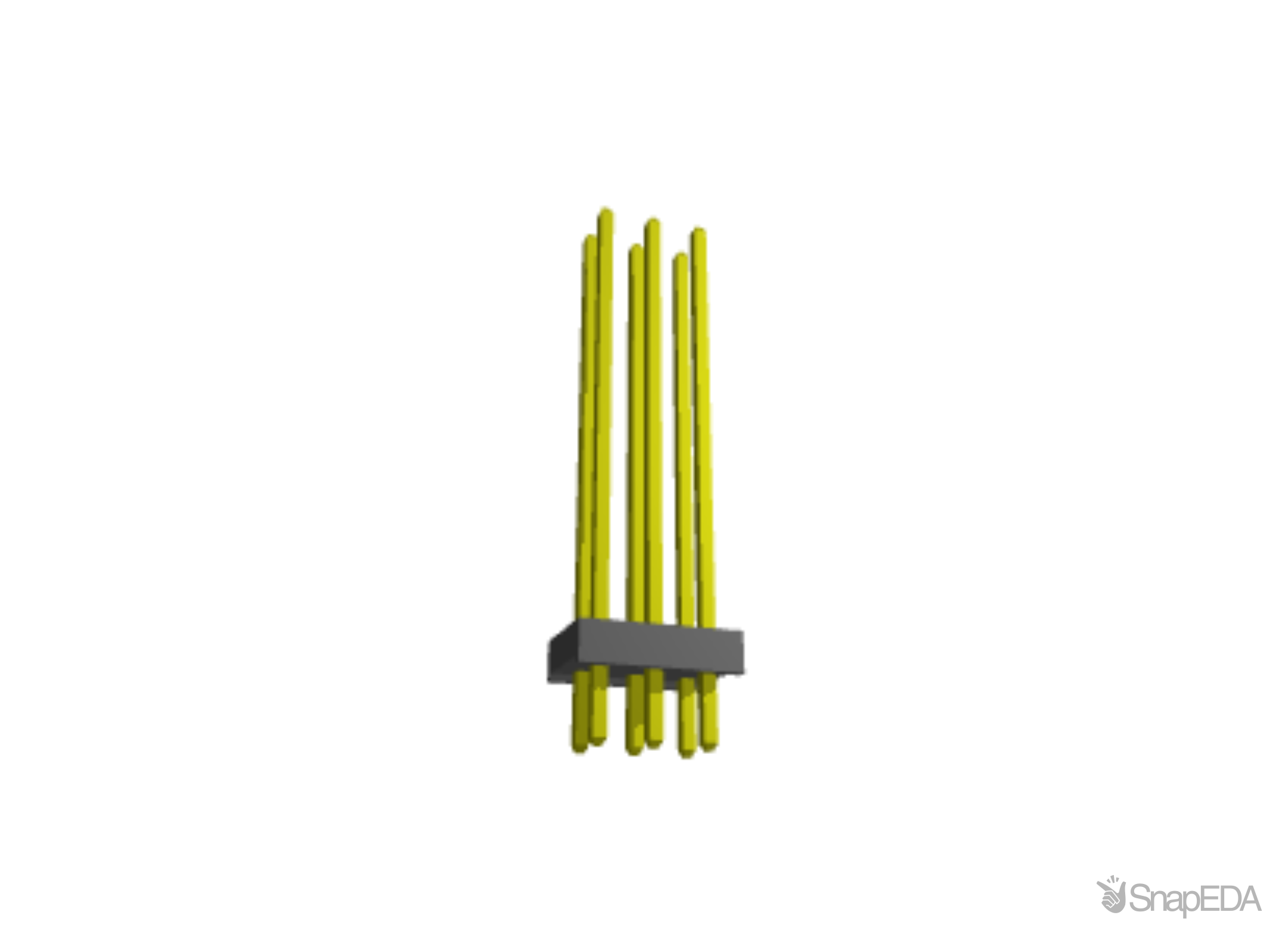 MTMM-103-15-L-D-670 3D Model