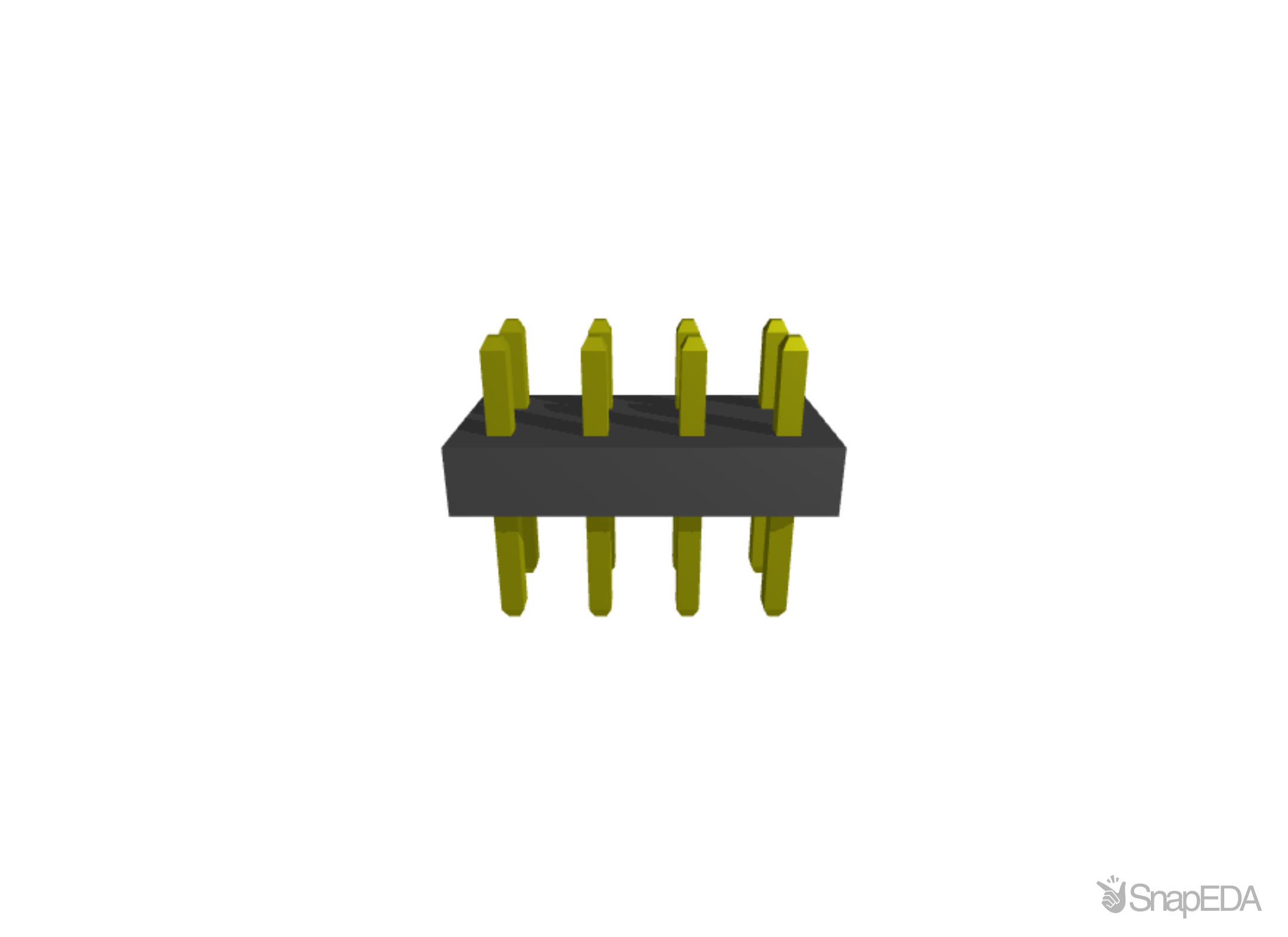 MTMM-104-02-G-D-080 3D Model