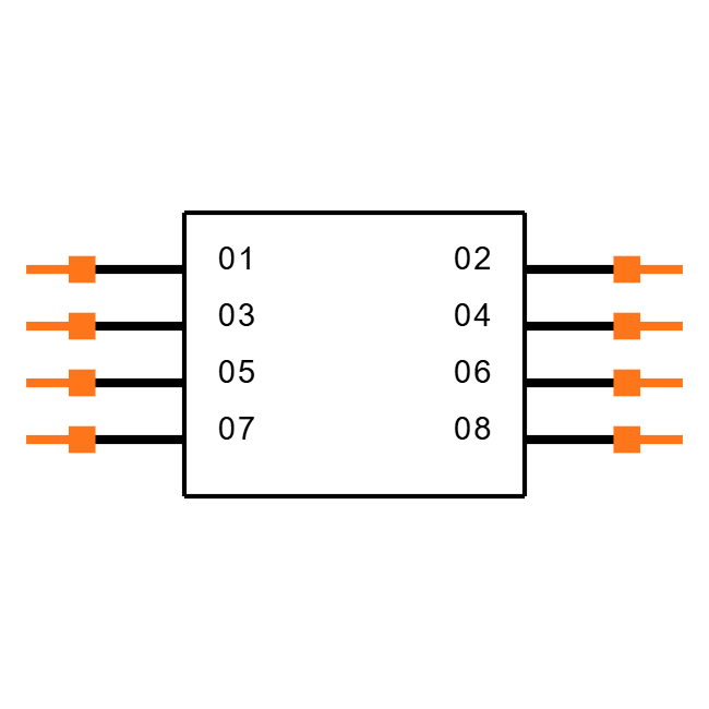MTMM-104-03-G-D-060 Symbol