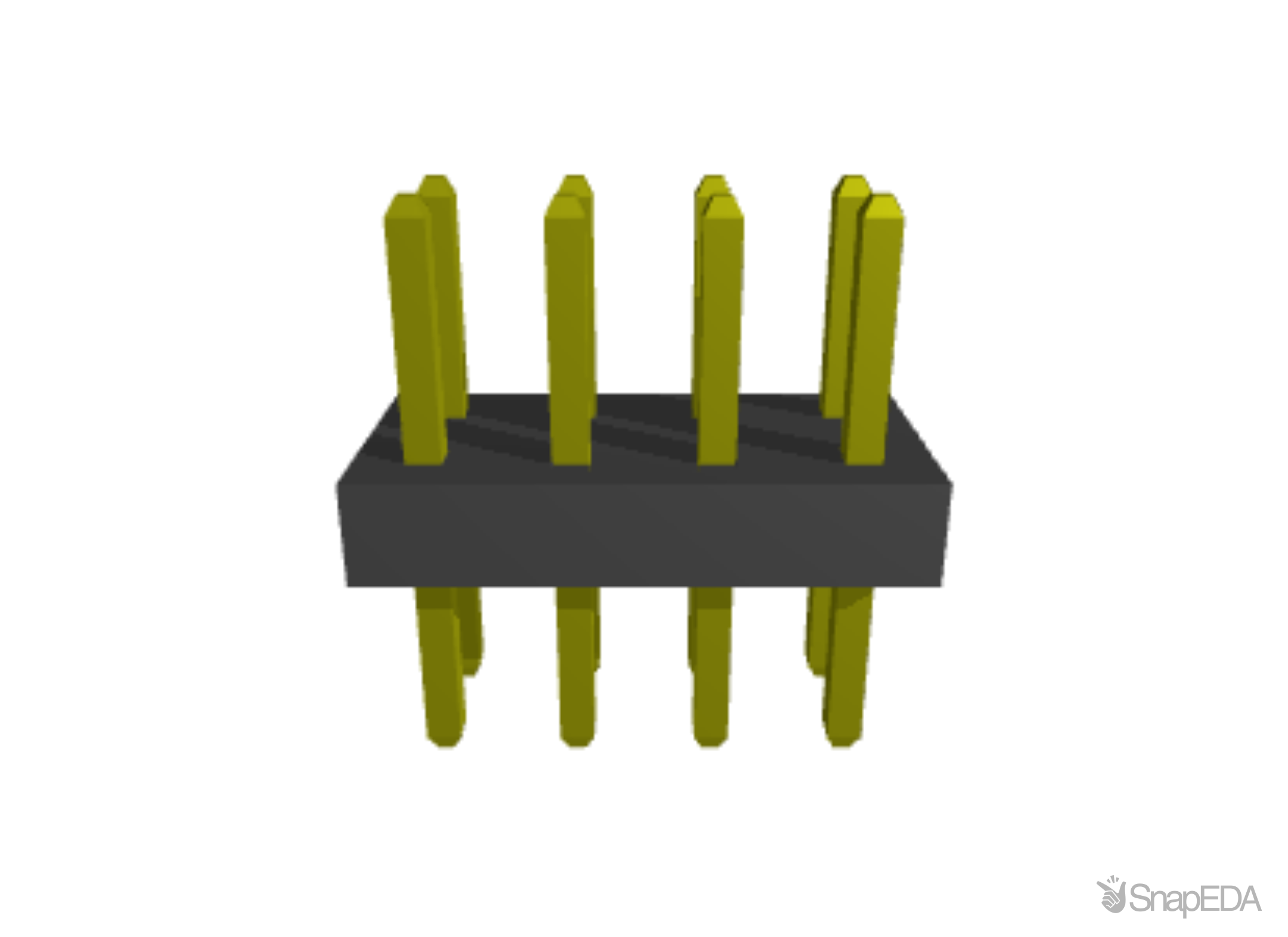 MTMM-104-04-F-D-140 3D Model