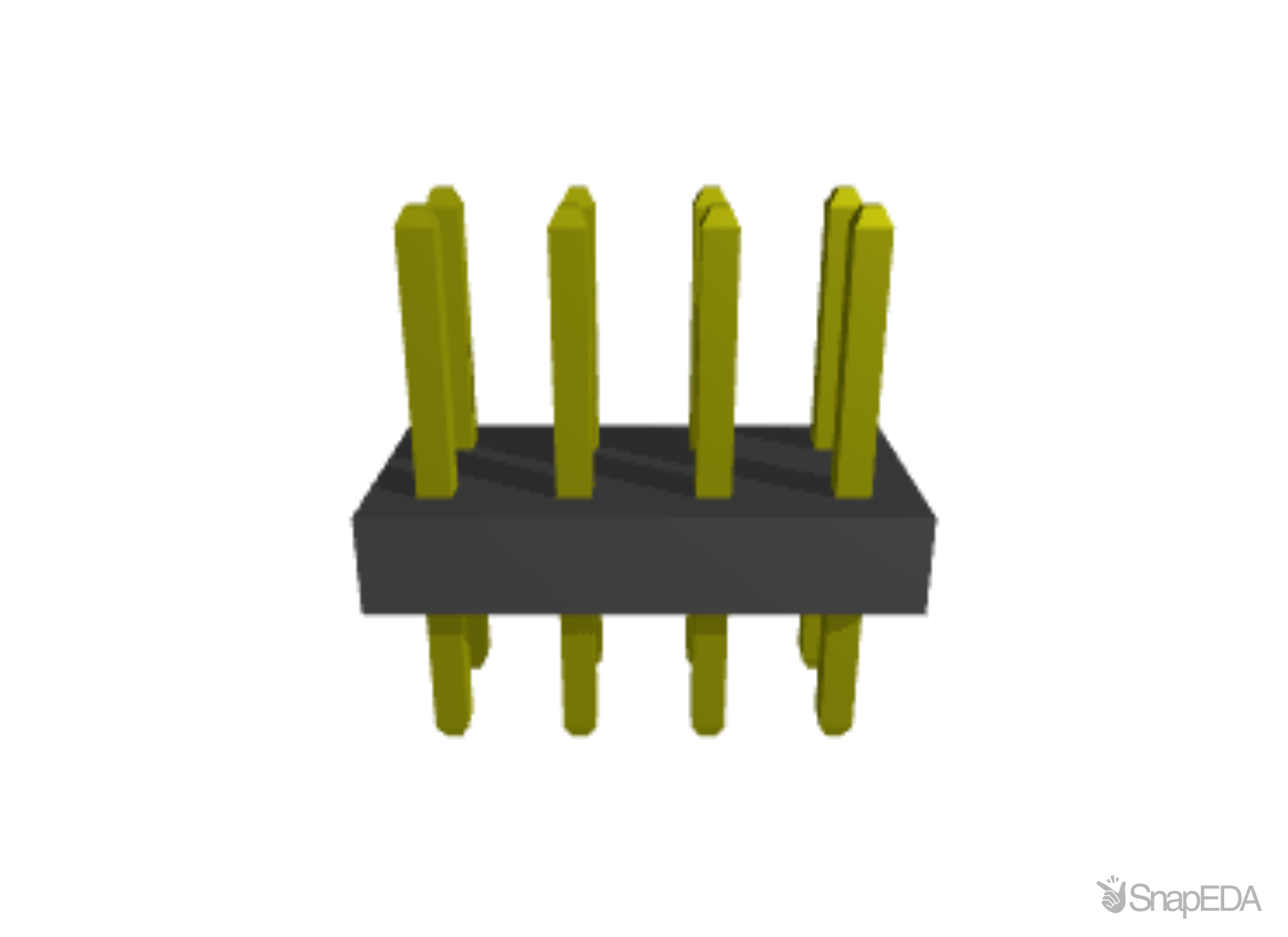 MTMM-104-04-L-D-160 3D Model