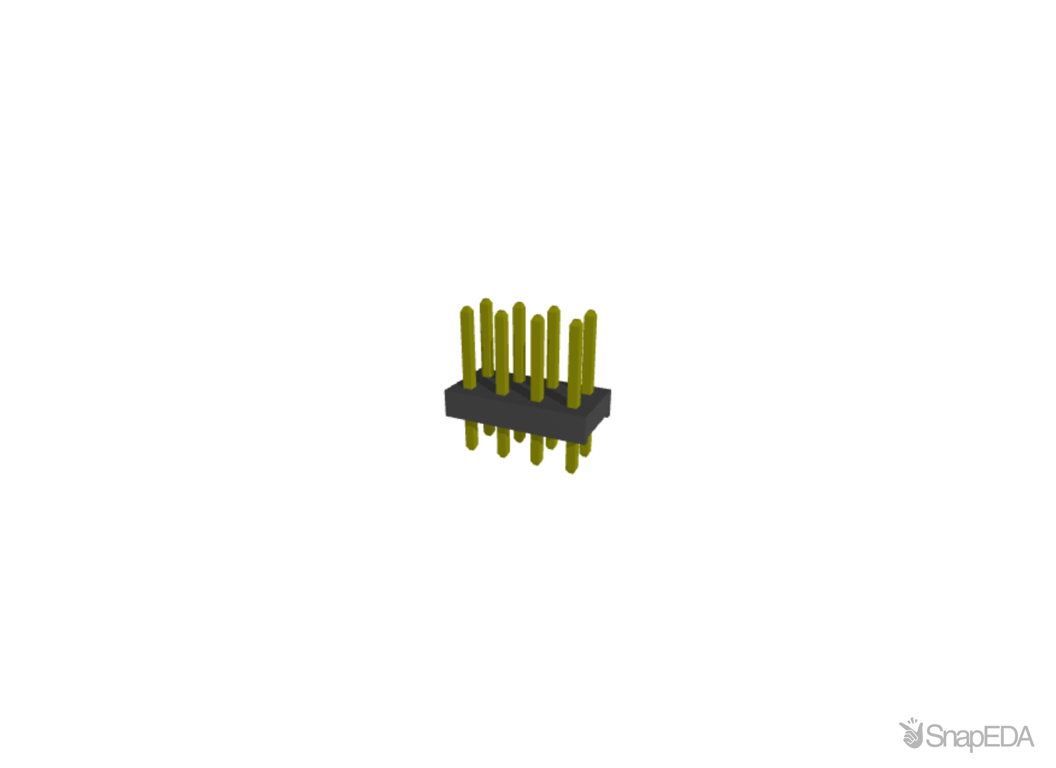 MTMM-104-04-L-D-175 3D Model