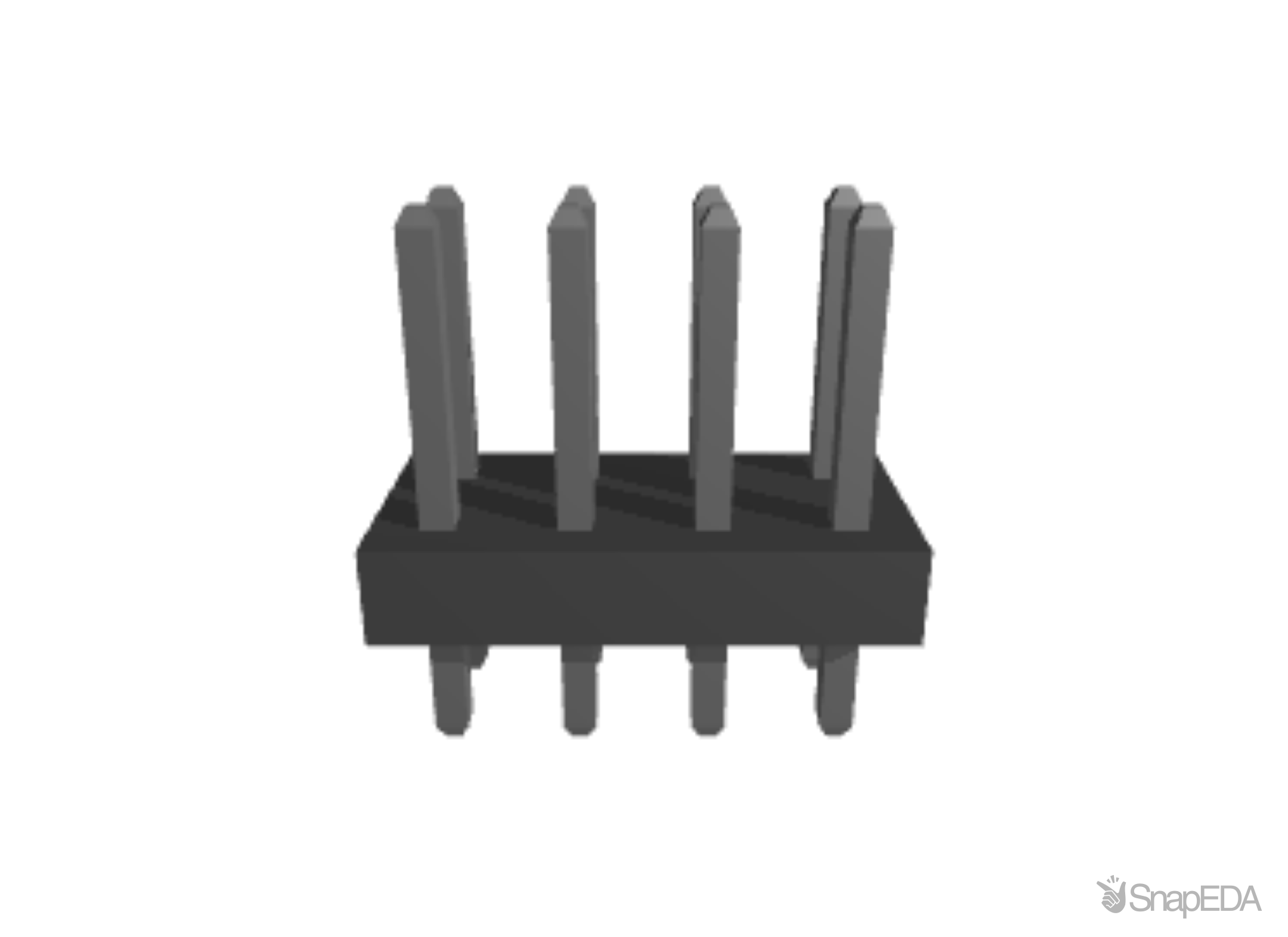 MTMM-104-04-T-D-180 3D Model