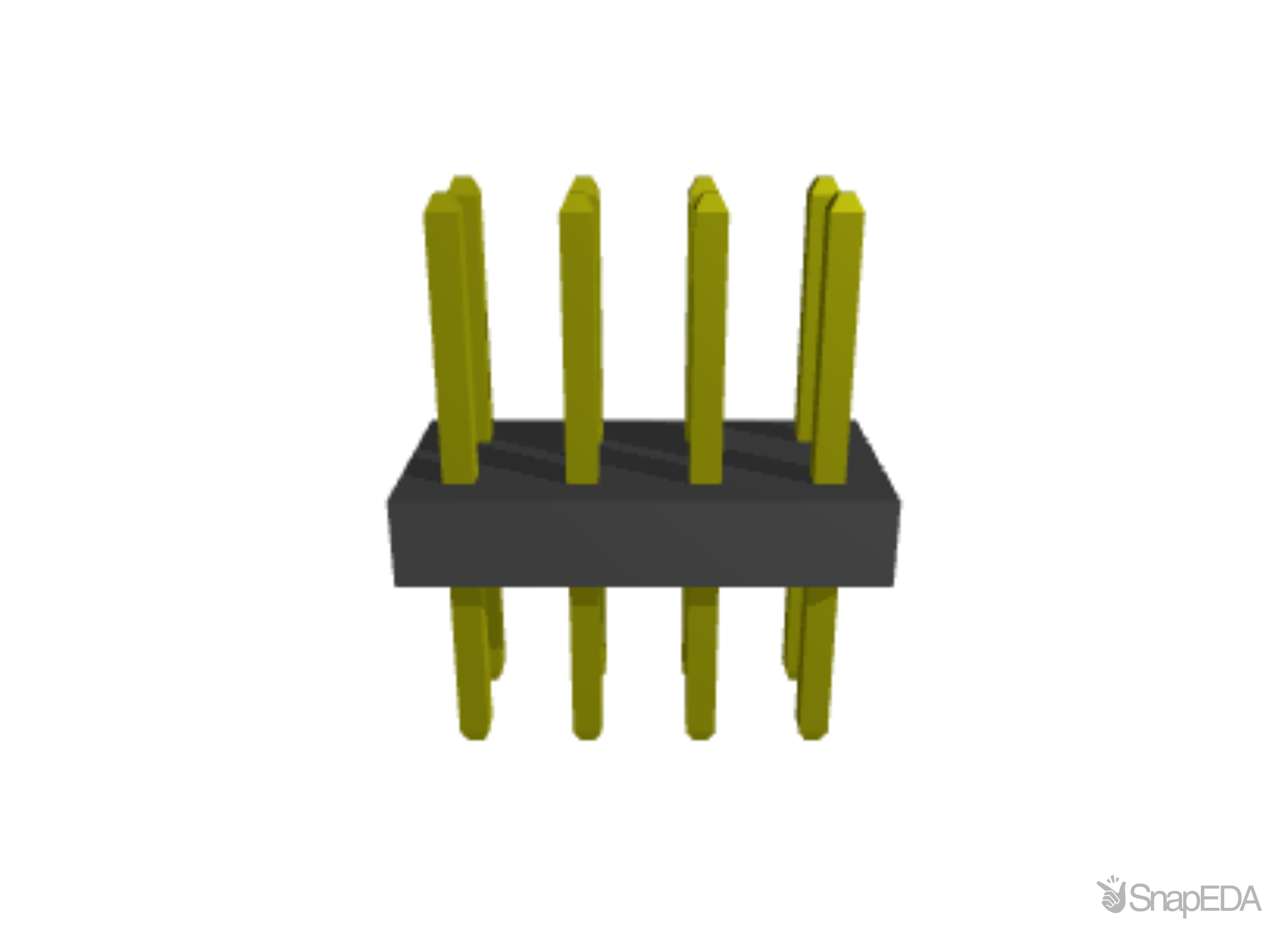 MTMM-104-05-F-D-180 3D Model