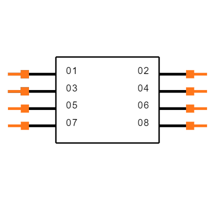 MTMM-104-05-F-D-218 Symbol