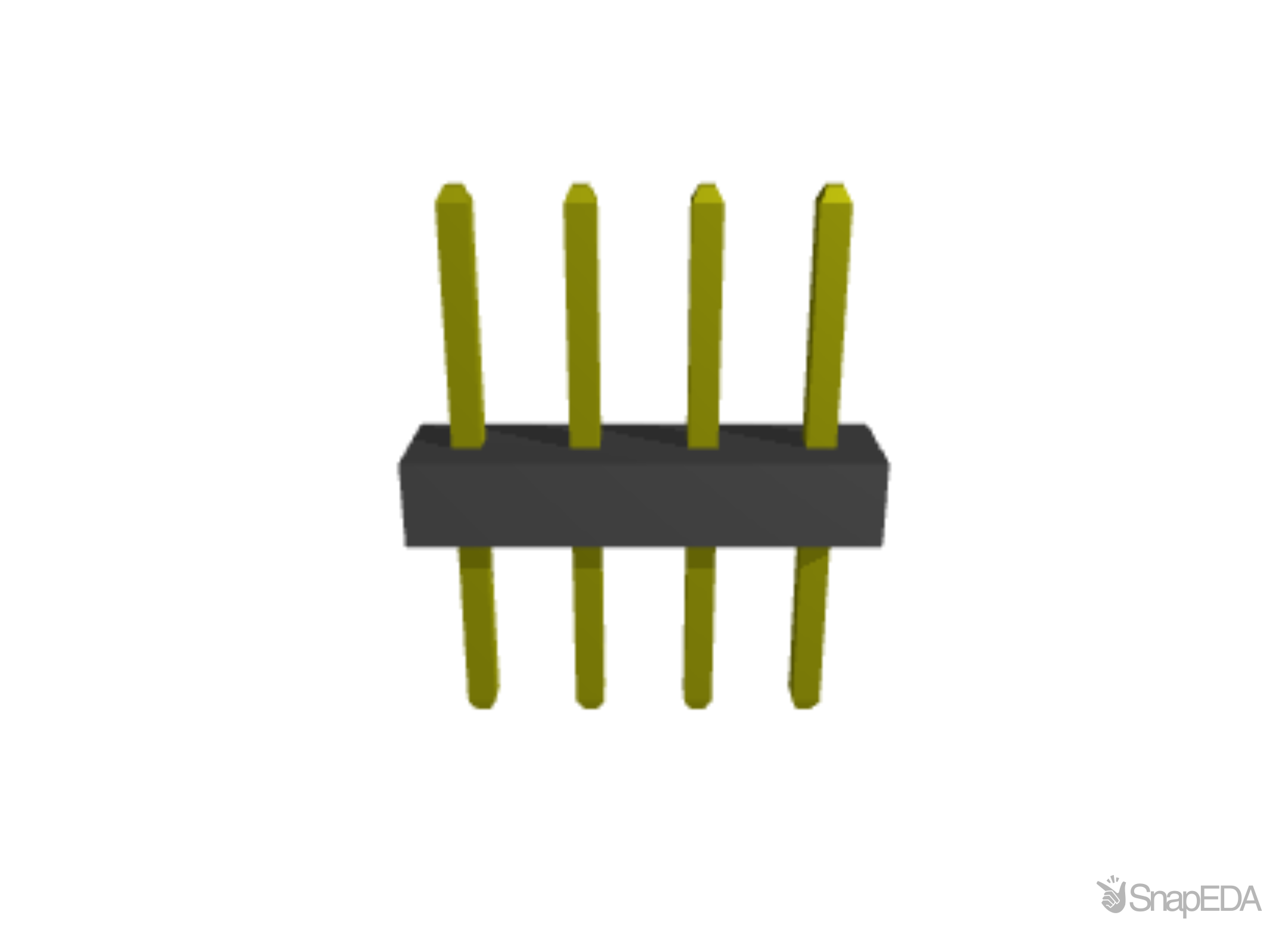 MTMM-104-05-G-S-170 3D Model