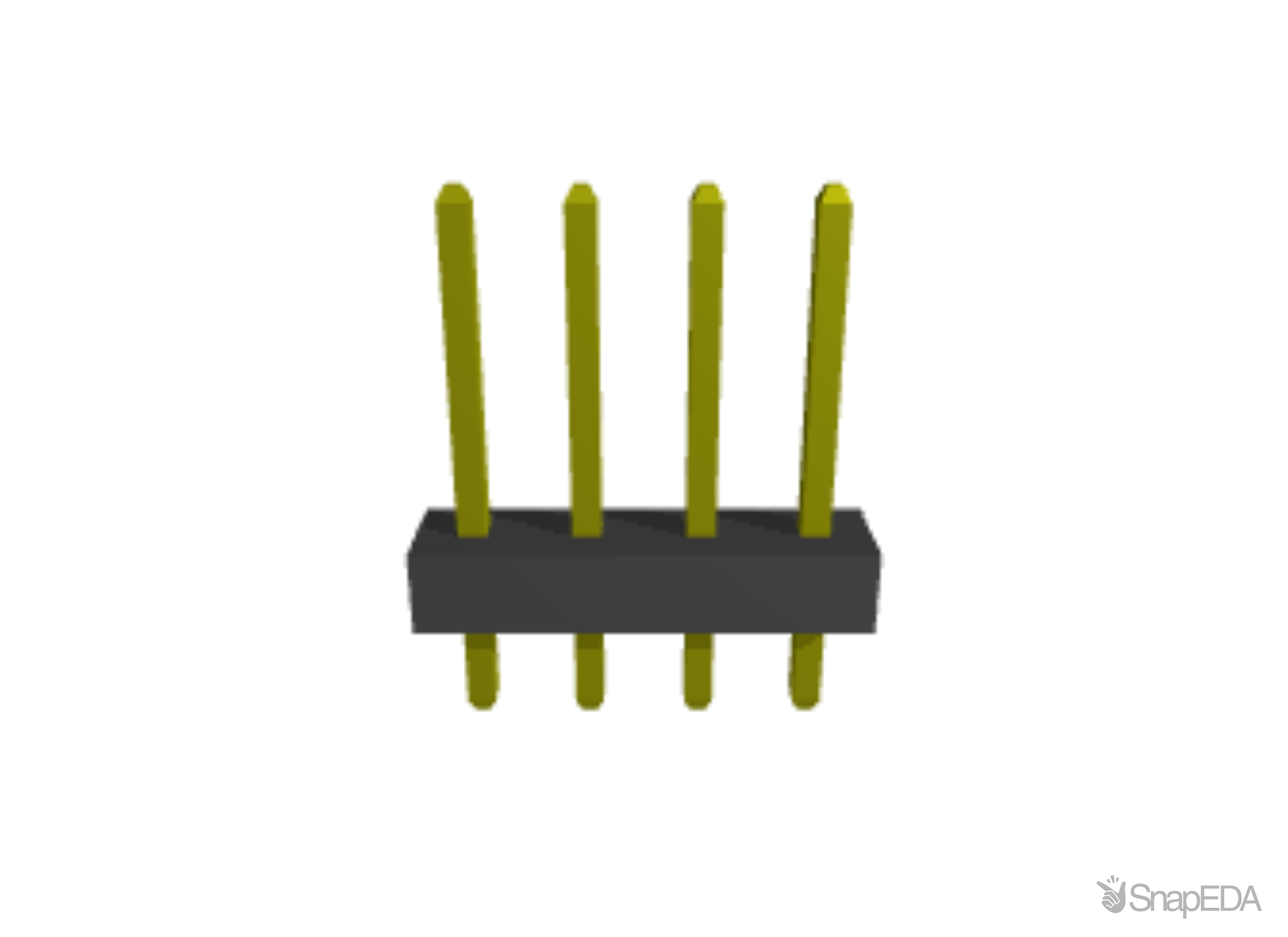 MTMM-104-05-L-S-235 3D Model